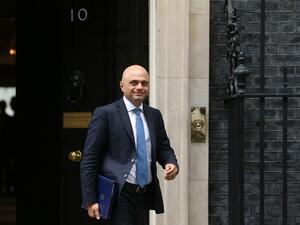 Sajid Javid appointed health secretary after Matt Hancock resignation