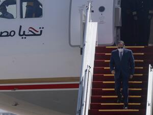 Sisi wants to find lasting solution between Palestine and Israel