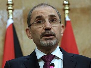 Safadi stressed the need to intensify efforts to reach a political solution in Syria