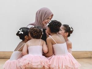 Witnessing the journey though ballet, allows us to truly know these girls. To know them is the biggest blessing running this academy. 