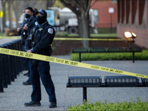 mass shootings jumped in the US in 2021