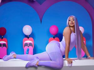 Cardi B loves her stepchildren