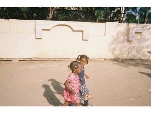 With thanks to @idrisfoundation we were put in touch with Sudanese teen refugee Marwah Bashir, 14, who shares her experience of quarantine.