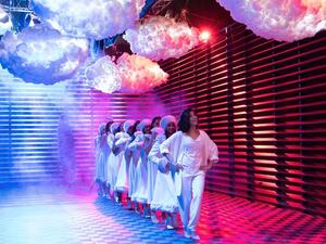 Designer Hisham Mahdy