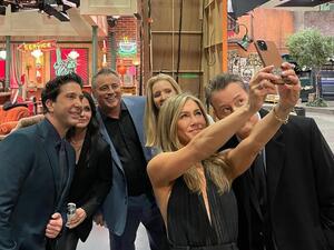 Jennifer Aniston (Instagram) Jennifer Aniston
