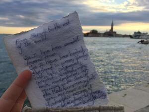 Responding to this year’s architecture biennale theme “How will we live together?”, the installation focuses on the strength of dialogue, exchange and collaboration - Oneness - amongst ourselves and our surrounding habitat.