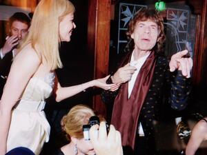 نيكول كيدمان وميك جاج