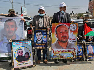 Marwan Barghouti’s alliance with the former leader of the Fatah movement, Nasser al-Kudwa in a joint list