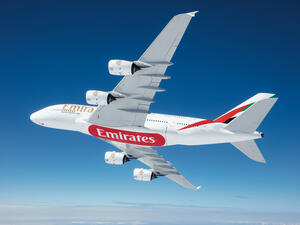 Emirates Boosts Operations In Jordan And Introduces Second Daily A380 Service To Amman During July And August