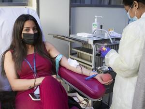Alshaya Organises Blood Drive Across The Region To Celebrate And Support World Blood Donor Day