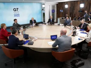 قادة "G7" يتوصلون إلى إجماع حول قضية الصين