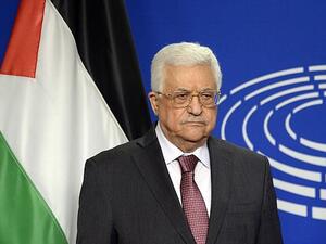 Palestinian President Mahmoud Abbas