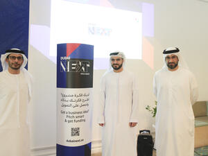 دبي نكست تطلق اول مشروع يساهم فيه عن طريق المجتمع  تمويل اول مشروع جماعي عن طريق دبي نكست