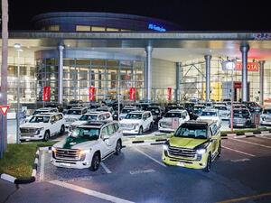 Al-Futtaim Toyota Premieres All-new Land Cruiser In The UAE