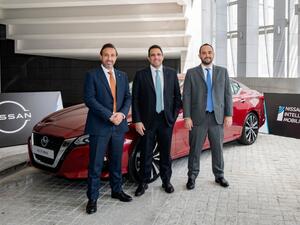 Nissan Records Middle East Market Share Growth In Fy20, Eying Further Growth This Year With New Product Launches
