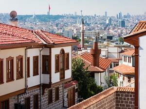 Ankara Becomes The Latest Destination To Join The flydubai Network