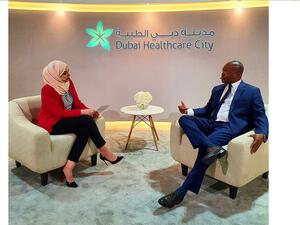 Moorfields Eye Hospital Highlights Eye Care Innovations At Arab Health