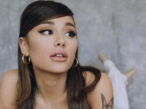 Ariana Grande Gives Away $1,000,000 of Free Therapy! Ariana Grande Gives Away $1,000,000 of Free Therapy!
