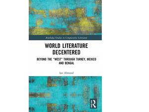 New Book By Georgetown Scholar At QF Offers A Look At Global Literature Beyond The West