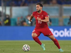 The Nerazzurri are eager to get another creative influence onto their books, with a former foe set to be acquired as a free agent (Photo: AFP)