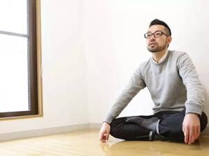 Fumio Sasaki and his book goodbye, things: the new japanese minimalism