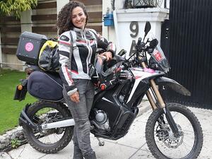 Asil Ozbay from Istanbul Gedik University’s Faculty of Sports Sciences