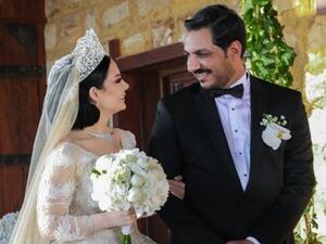 Diana Karazon and Moath Omari Welcomes a Baby Girl (Picture)