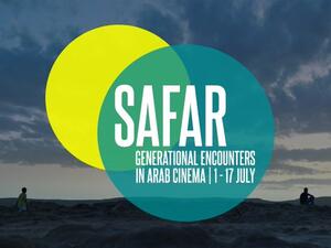  SAFAR Film Festival presents 20 films, including 3 UK premieres, 5 debut features, online films, director talks and events.