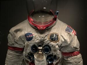 Apollo 14 space suit