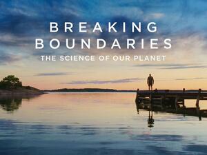 "Breaking Boundaries: The Science of Our Planet" hits  @netflix  