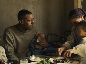 Egyptian filmmaker Omar El Zohairy's FEATHERS 