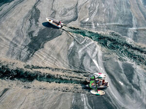 Turkey’s Sea Snot Disaster 
