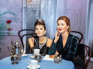  Madame Tussauds to open in Dubai 