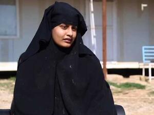 Shamima Begum 