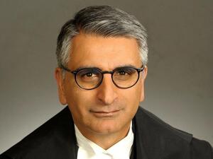  Mr. Justice Mahmud Jamal