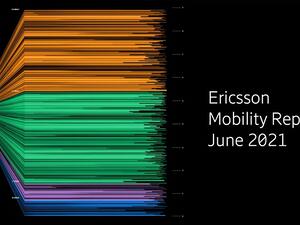 أكثر من نصف مليار اشتراك في شبكات الجيل الخامس بنهاية عام 2021