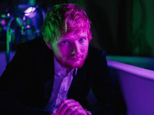 The singer was also discussing life as a parent this week