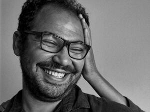 Egyptian filmmaker Sameh Alaa