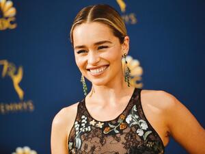 إميليا كلارك