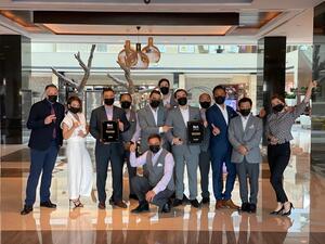 Hyatt Regency Oryx Doha Received Awards From The Fact Dining Awards Qatar 2021