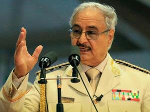 Russia plan to open up consular services in Benghazi.