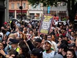 The music industry has shown its capacity to open safely and responsibly through multiple pilot events, strongly suggesting this is a political decision not data driven, giving the Government no reason to delay reopening on the 19th July.