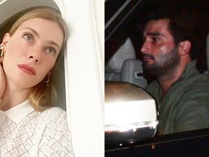 Feel My Feet! Tuba Ünsal Shocking Images With Yusuf Aydın Angers His Conservative Family