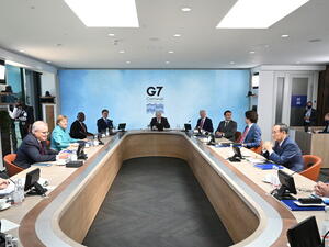 الصين تدين بيان "G7" وتحثها على الكف عن تشويه سمعة بكين