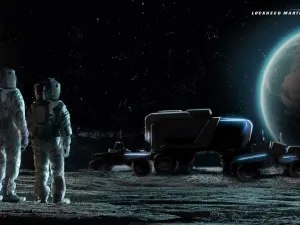 Lockheed Martin, General Motors Team-up To Develop Next-generation Lunar Rover For NASA Artemis Astronauts To Explore The Moon