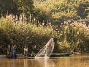 All-new Glamping Experiences At Four Seasons Tented Camp Golden Triangle
