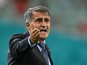 Senol Gunes (Photo: AFP)