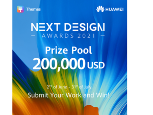 سِمات هواوي يعلن عن إطلاق نسخة 2021 من مسابقة  Next Design Awards في منطقة الشرق الأوسط وأفريقيا