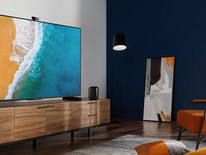 الشاشة الذكية HUAWEI Vision S الرائدة تضيء الطريق نحو أسلوب اجتماعي جديد