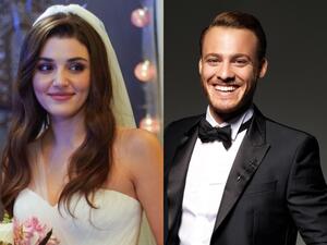 Hande Erçel Makes a Statement About Marrying Kerem Bürsin